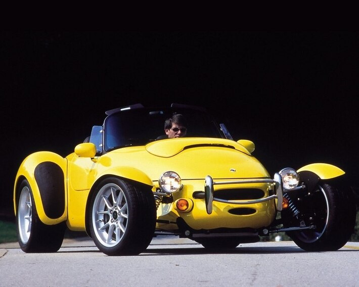 Panoz Roadster