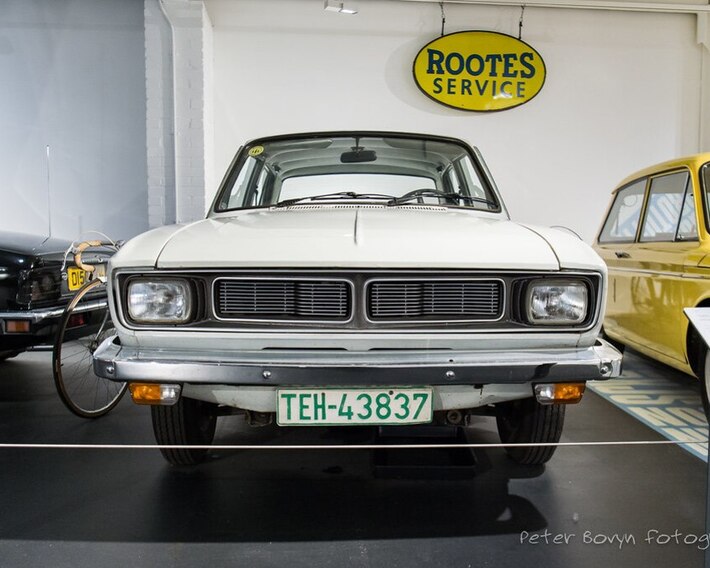 Paykan classic saloon
