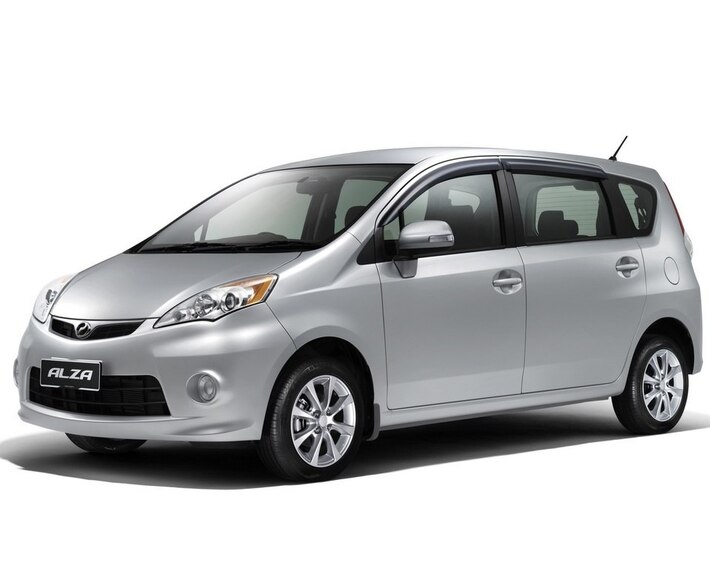 Perodua Alza