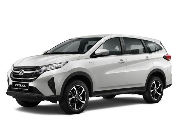 Perodua Aruz