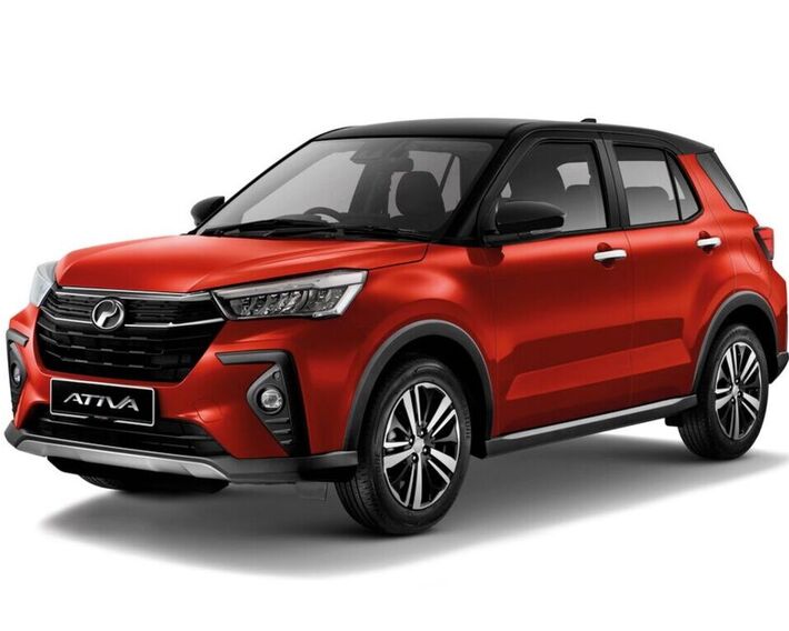 Perodua Ativa