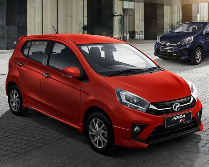 Perodua Axia