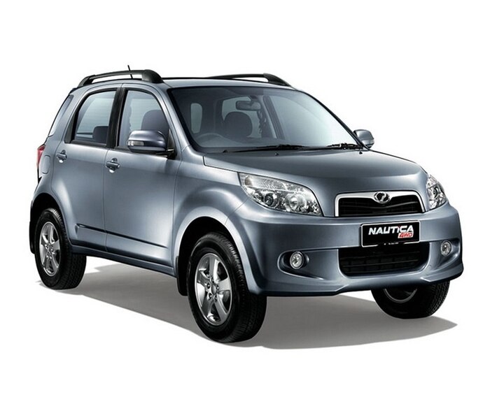 Perodua Myvi