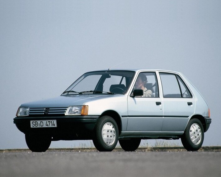 Peugeot 205 GTI 1.9
