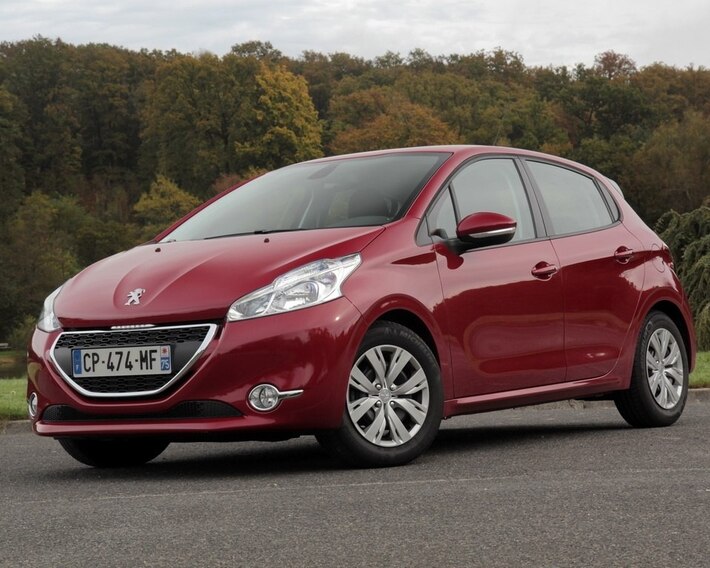 2020 Peugeot e-208 GT EV