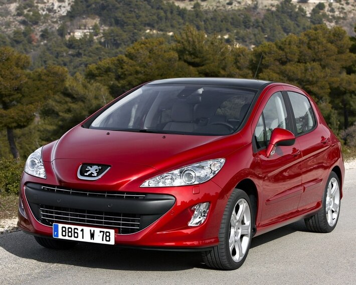 2022 Peugeot 308 SW Allure