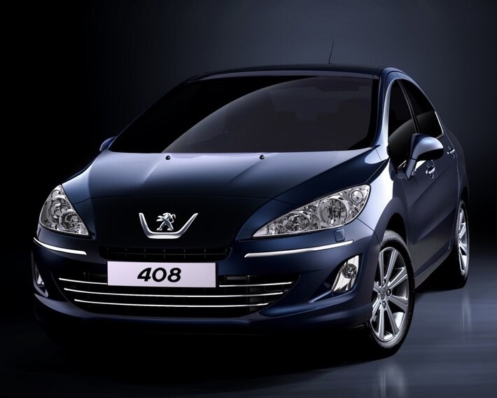 2023 Peugeot 408 GT