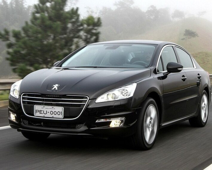 2019 Peugeot 508 SW GT