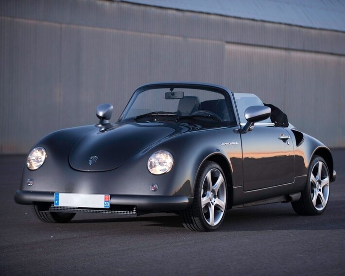 PGO Speedster II