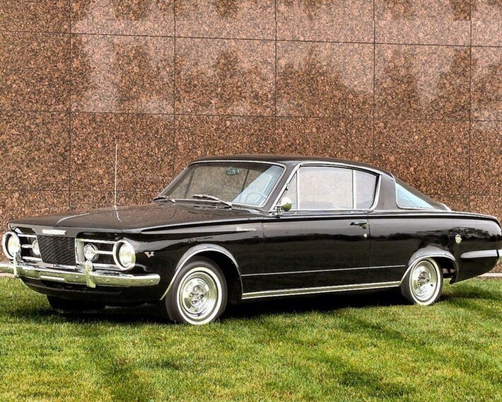 Plymouth Barracuda