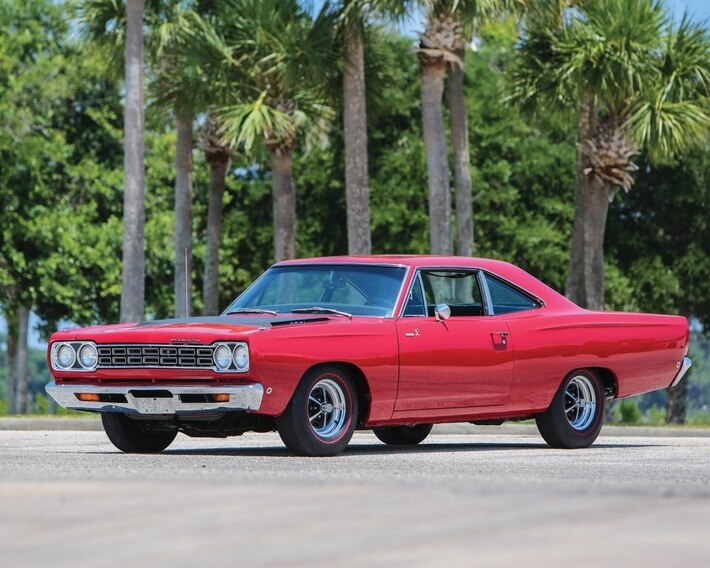 Plymouth Road Runner