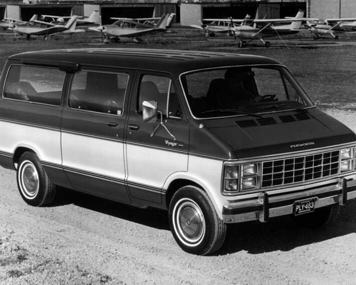 Plymouth Voyager