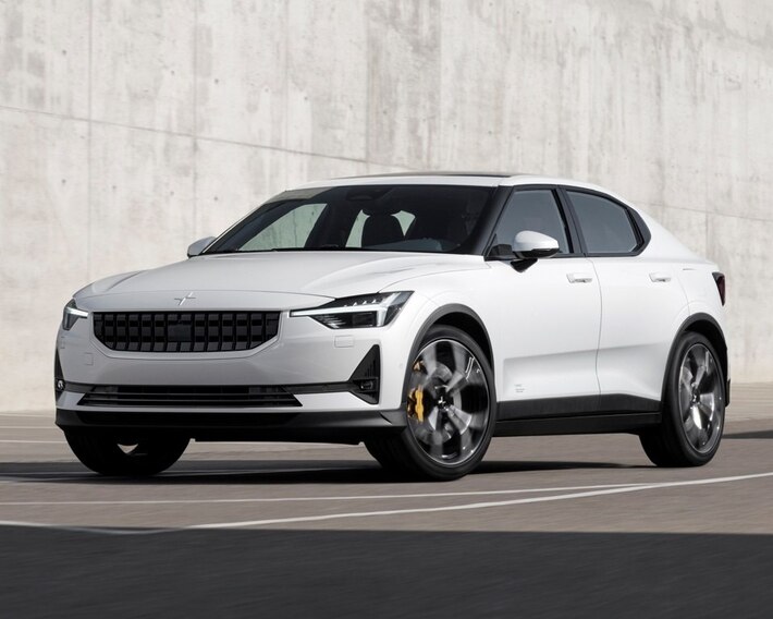 2021 Polestar 2
