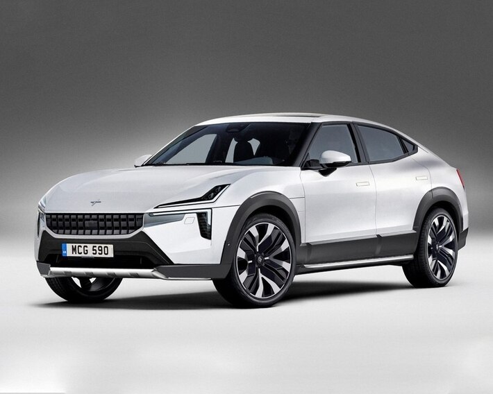 2023 Polestar 3