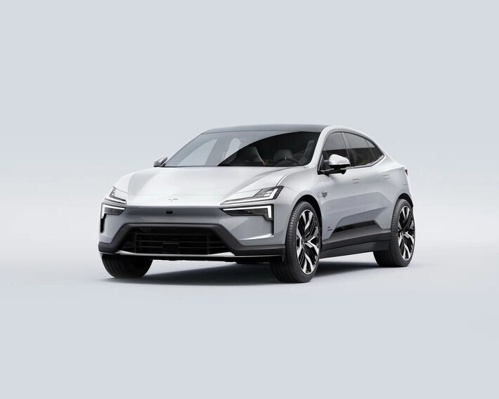 2024 Polestar 4