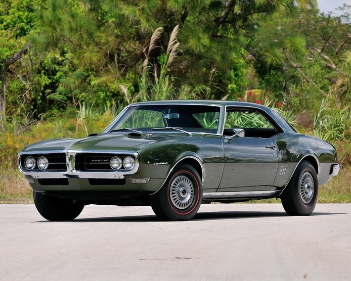 Pontiac Firebird Trans Am 1977