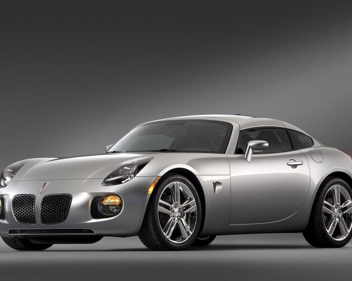 2007 Pontiac Solstice GXP
