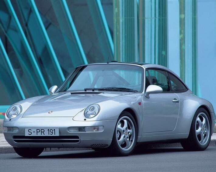2020 Porsche 911 Carrera 4S 992