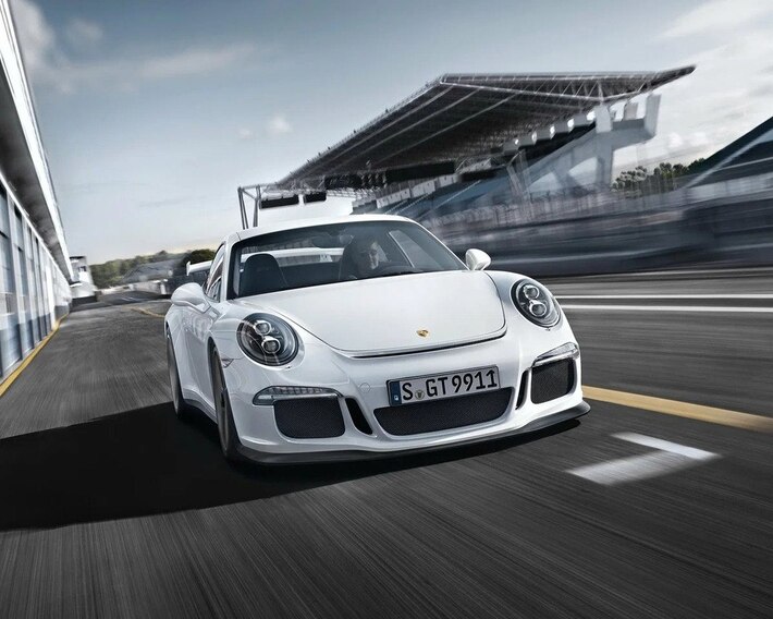 2022 Porsche 911 GT3 992