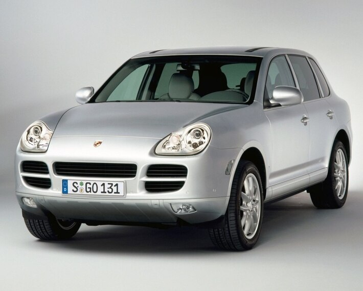 2019 Porsche Cayenne S E3