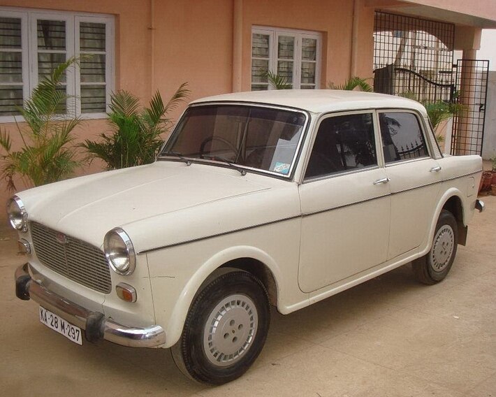 Premier Padmini
