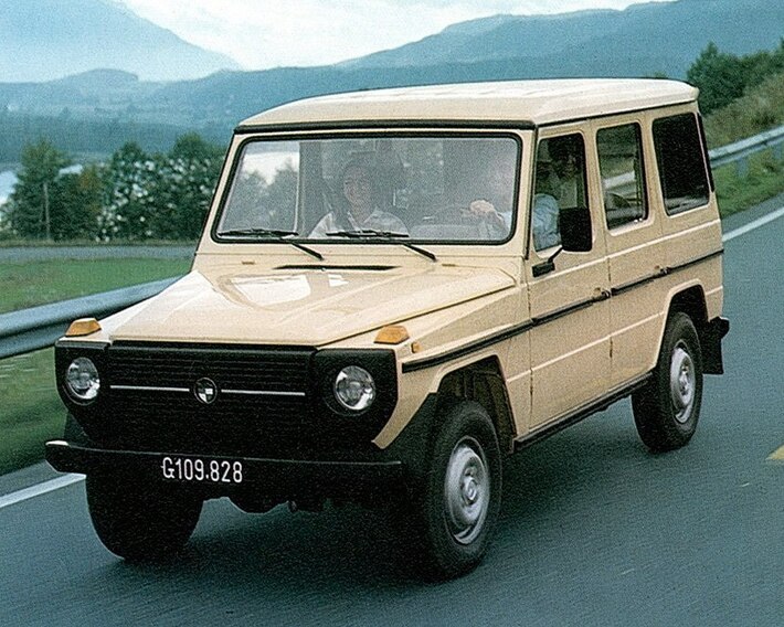 Puch G-Modell