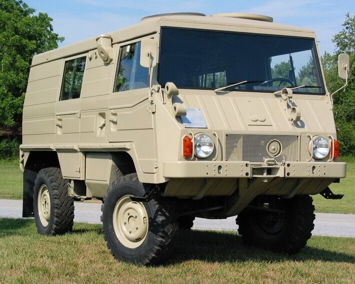 Puch Pinzgauer
