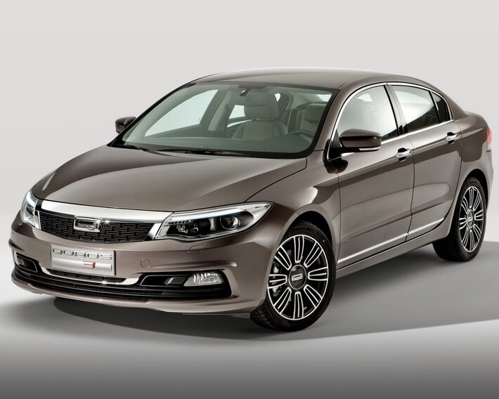 Qoros 3 Sedan