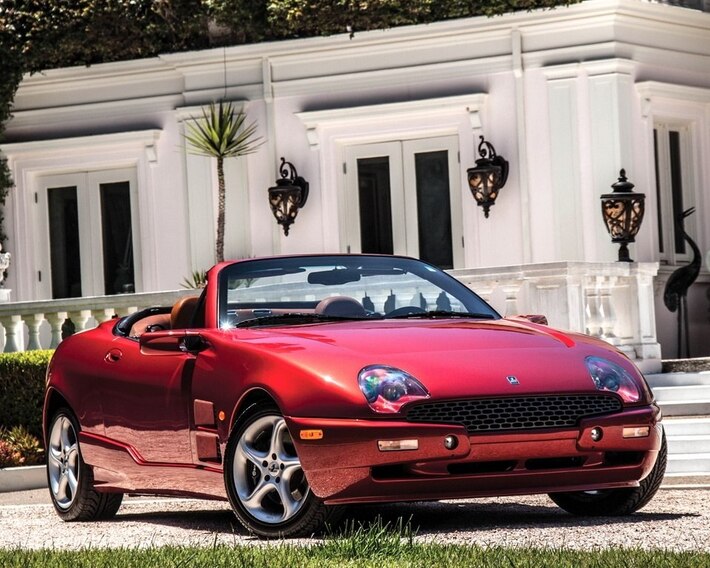 Qvale Mangusta