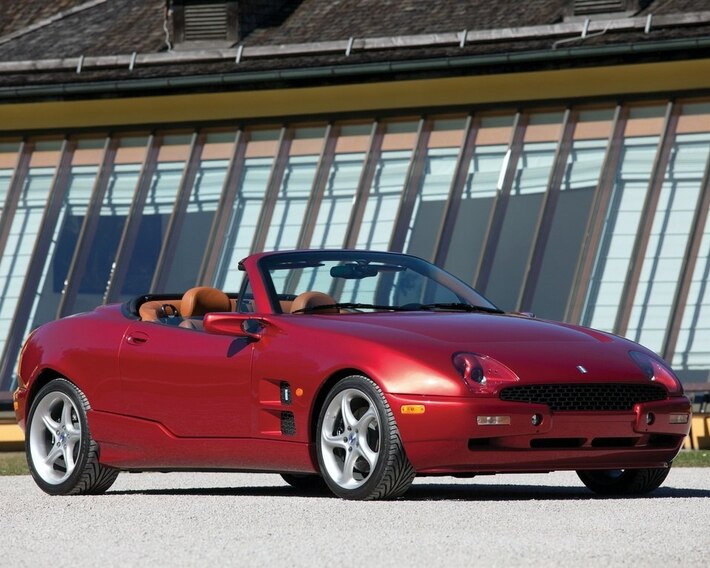 Qvale Mangusta