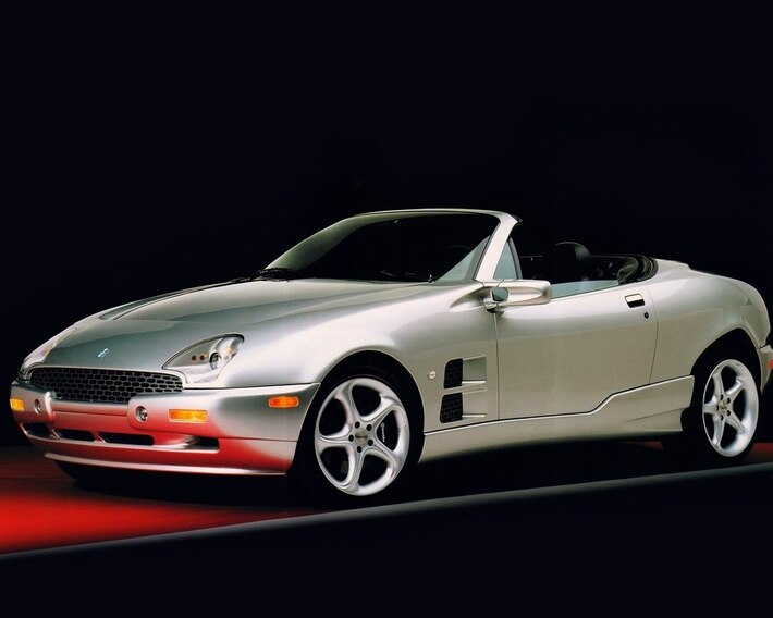 Qvale Mangusta