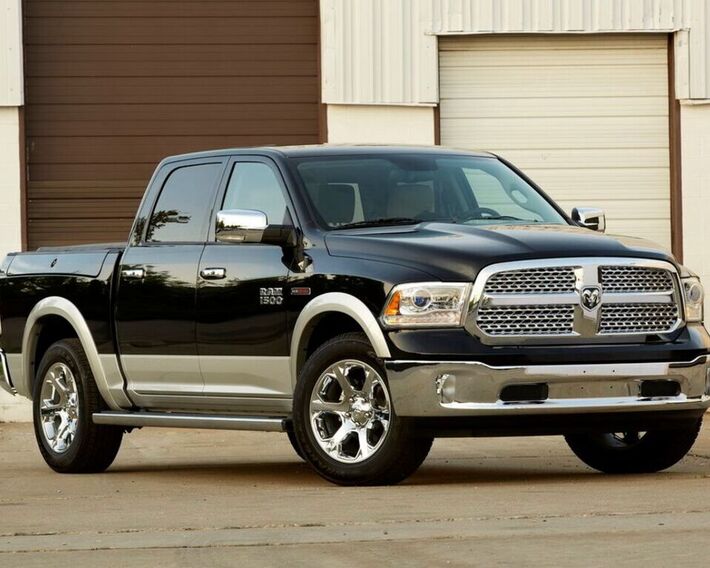 2019 Ram 1500 Laramie Longhorn