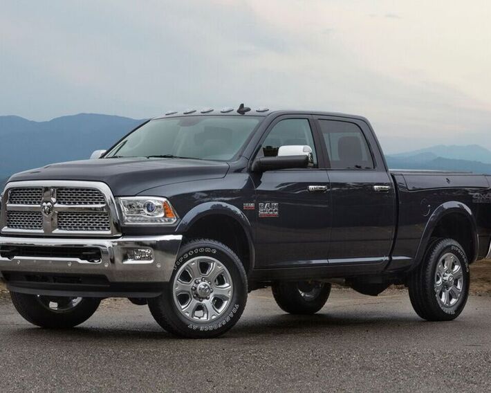 2020 Ram 2500 Limited