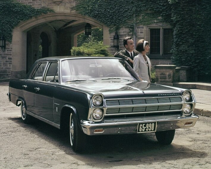 Rambler Ambassador