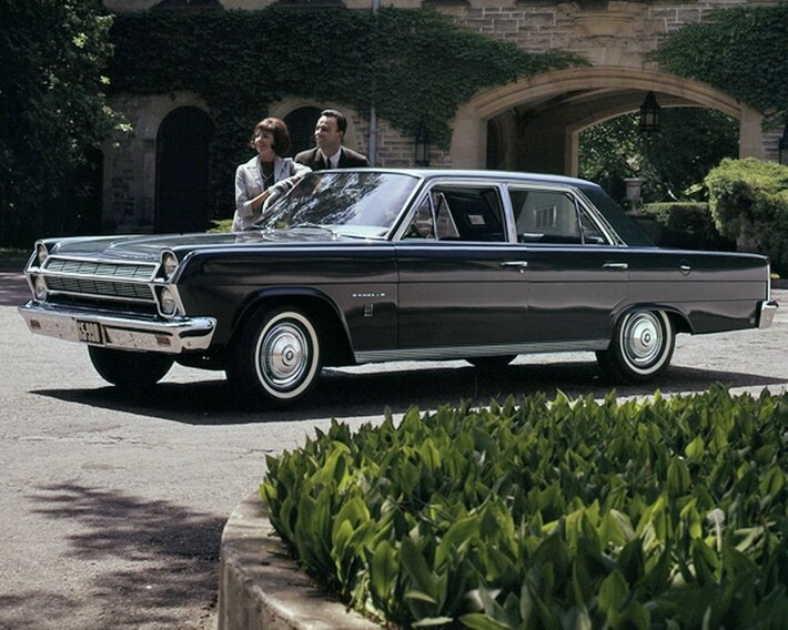 Rambler Ambassador