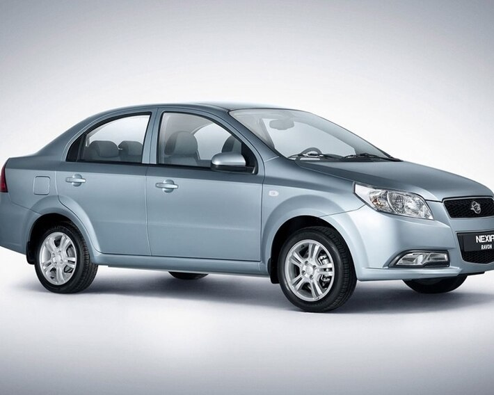 Ravon Nexia R3 2016