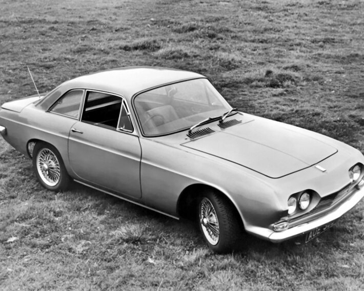 Reliant Scimitar