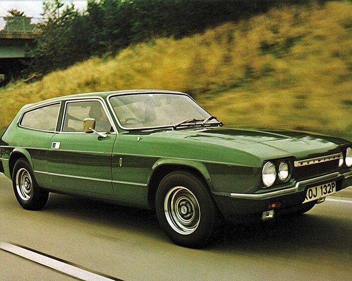 Reliant Scimitar