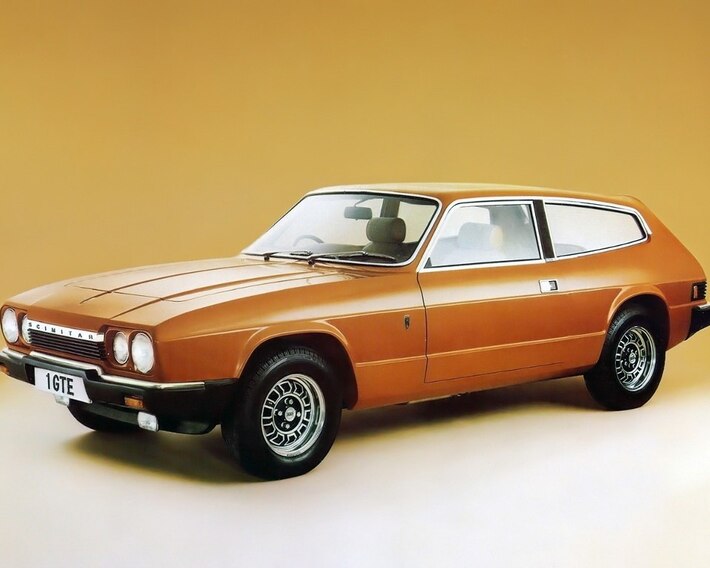 Reliant Scimitar