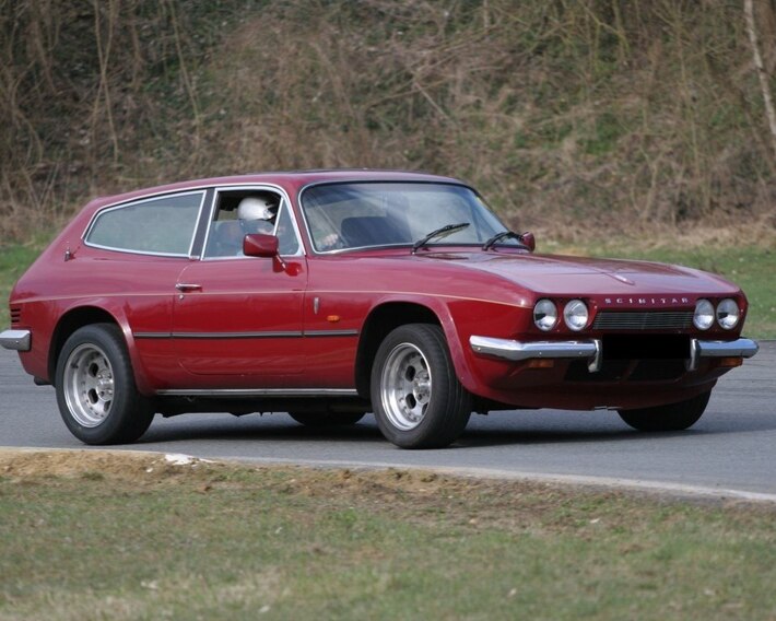 Reliant Scimitar
