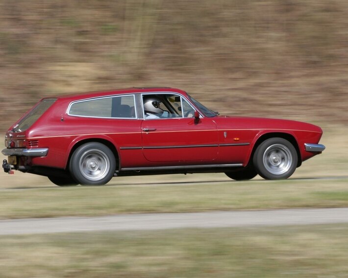 Reliant Scimitar