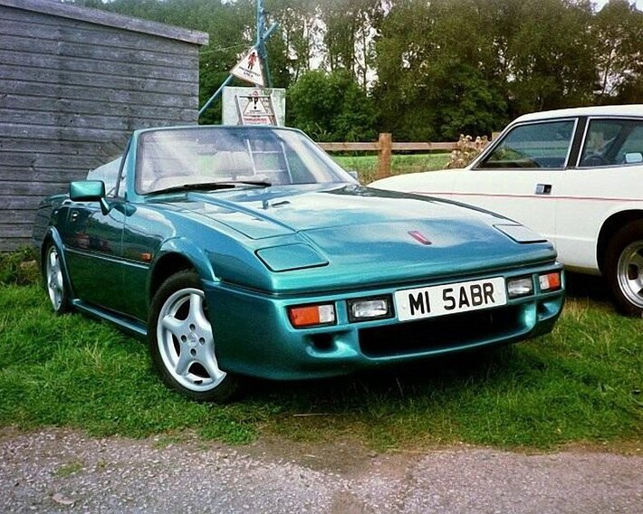 Reliant Scimitar