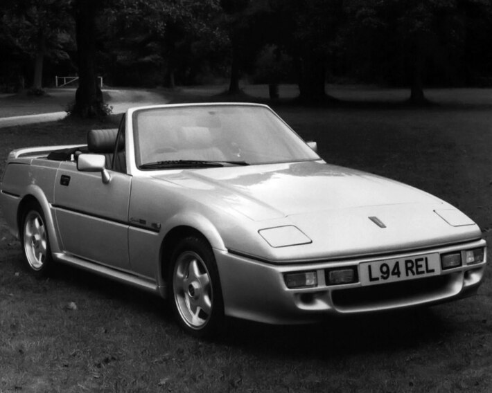 Reliant Scimitar