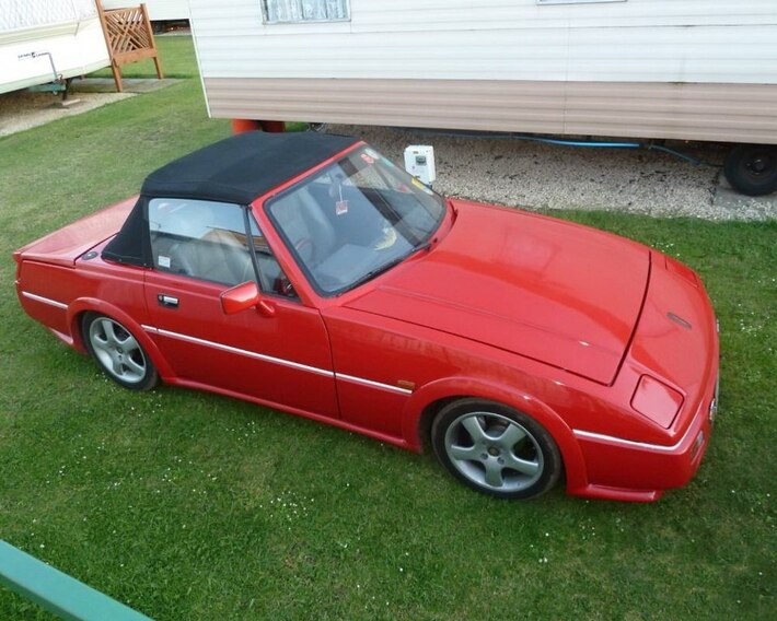 Reliant Scimitar