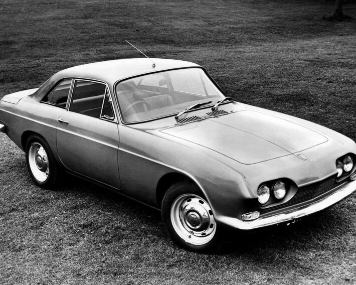 Reliant Scimitar