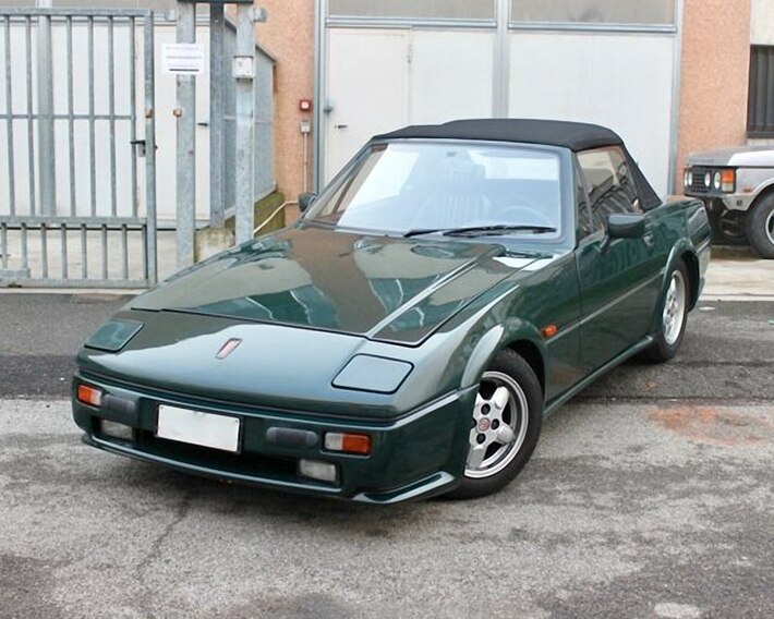 Reliant Scimitar