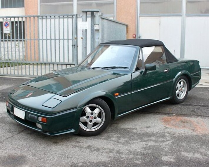 Reliant Scimitar