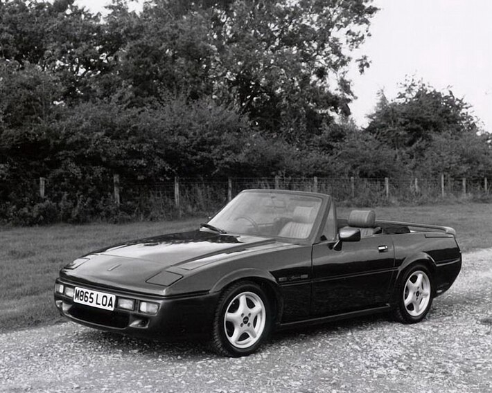 Reliant Scimitar