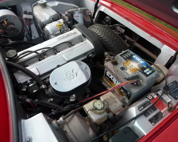 Reliant Scimitar