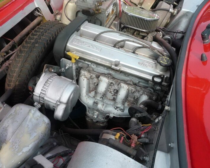 Reliant Scimitar